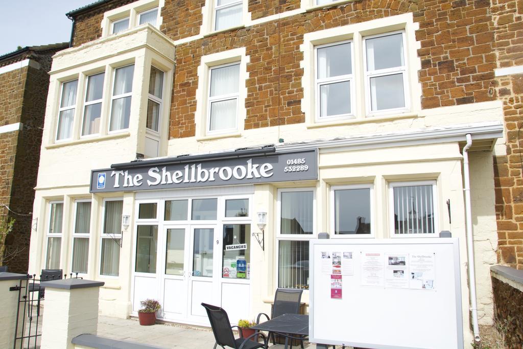 فندق هونستنتونفي  The Shellbrooke المظهر الخارجي الصورة